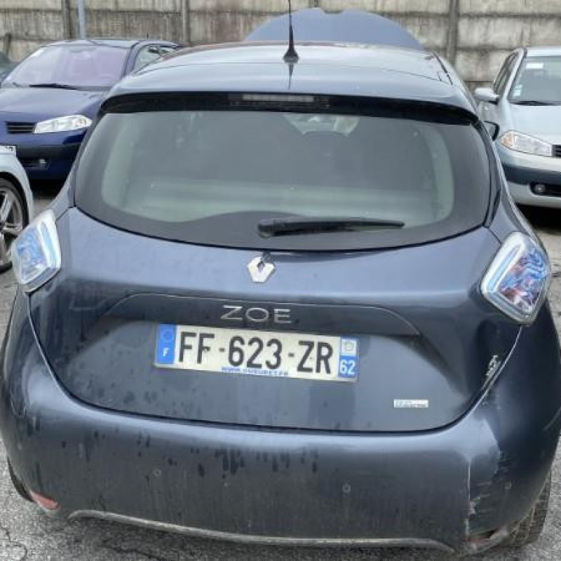 RENAULTZOE 2 ZE ELECTRIQUE Photo n°17