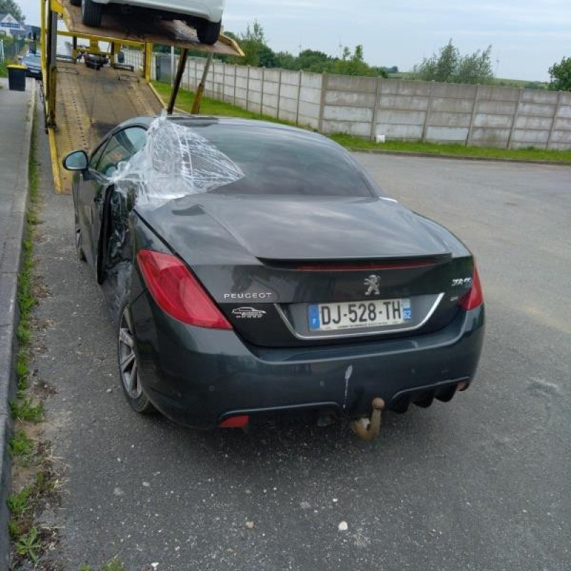 PEUGEOT308 1 PHASE 2 CABRIOLET 1.6 HDI - 8V TURBO Photo n°4