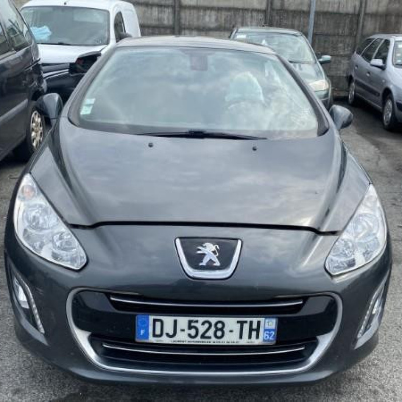 PEUGEOT308 1 PHASE 2 CABRIOLET 1.6 HDI - 8V TURBO Photo n°10