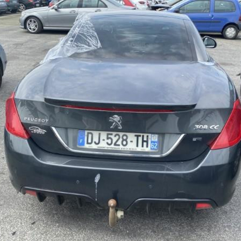 PEUGEOT308 1 PHASE 2 CABRIOLET 1.6 HDI - 8V TURBO Photo n°12