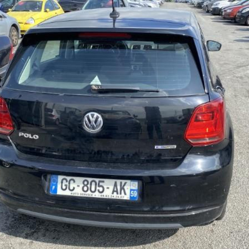 VOLKSWAGENPOLO 5 PHASE 2 1.4 TDI - 12V TURBO Photo n°5