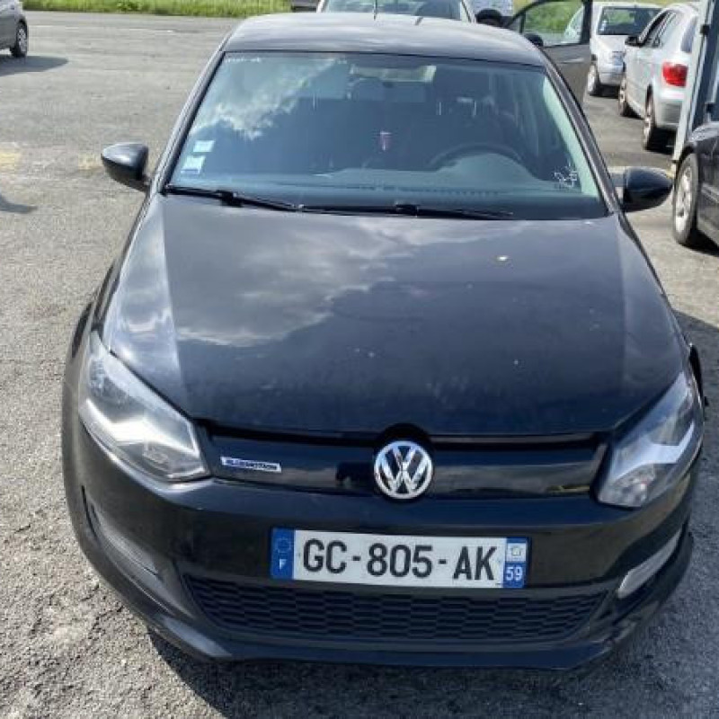 VOLKSWAGENPOLO 5 PHASE 2 1.4 TDI - 12V TURBO Photo n°8