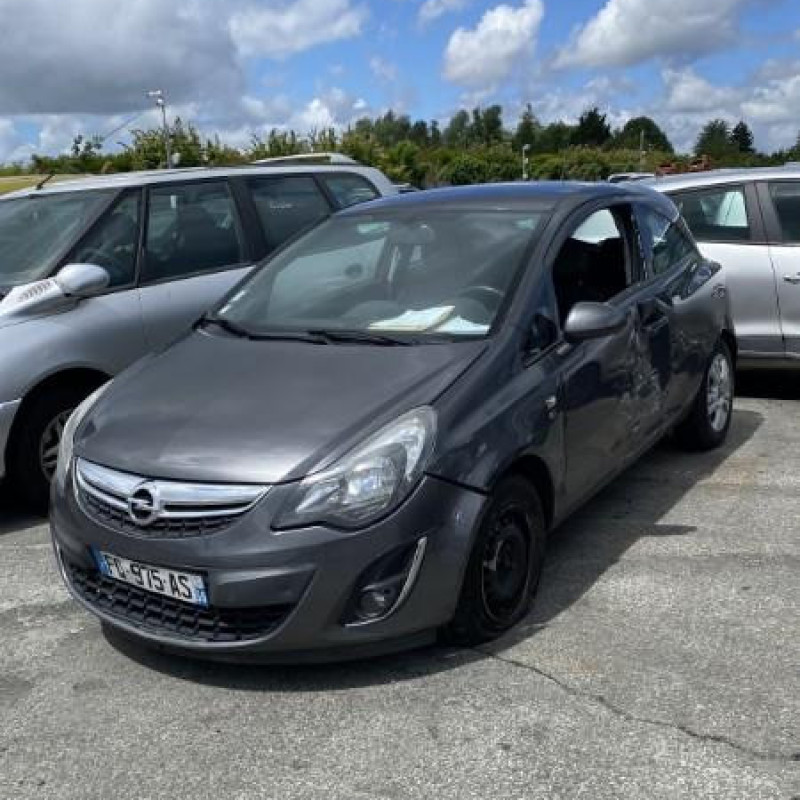 OPELCORSA D PHASE 2 1.3 CDTI - 16V TURBO Photo n°1