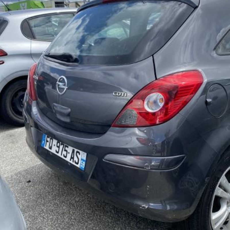 OPELCORSA D PHASE 2 1.3 CDTI - 16V TURBO Photo n°6