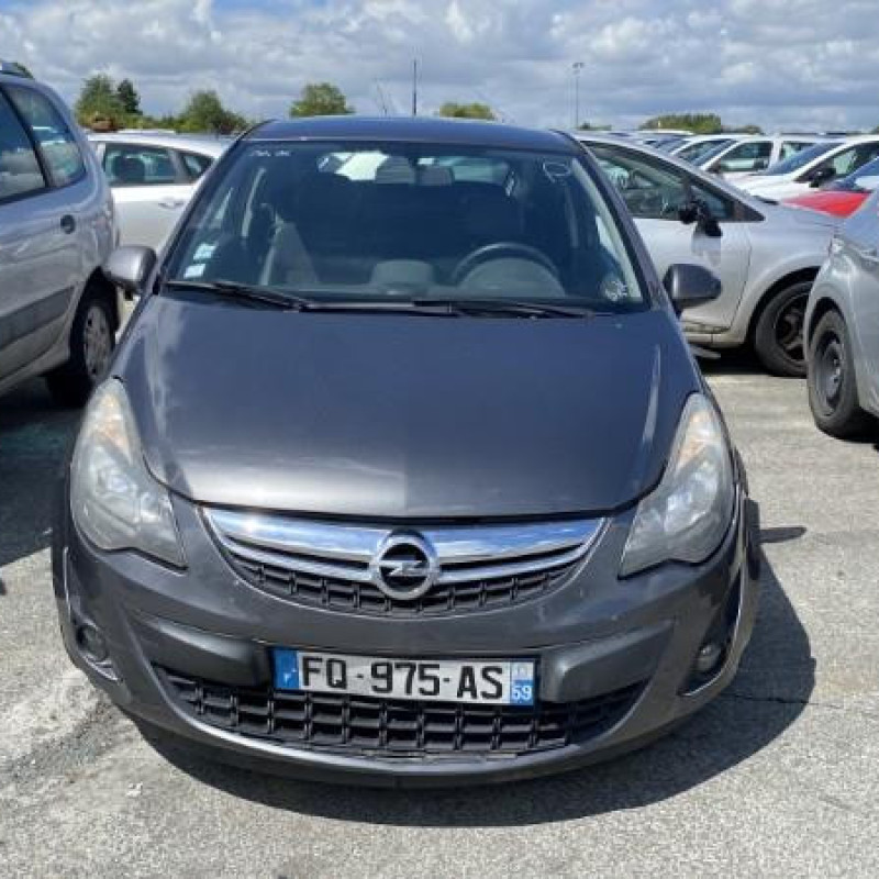 OPELCORSA D PHASE 2 1.3 CDTI - 16V TURBO Photo n°13