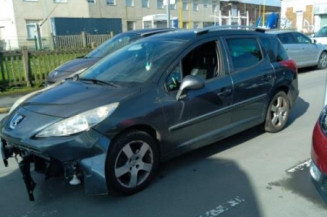 Interrupteur de leve vitre arriere gauche PEUGEOT 207