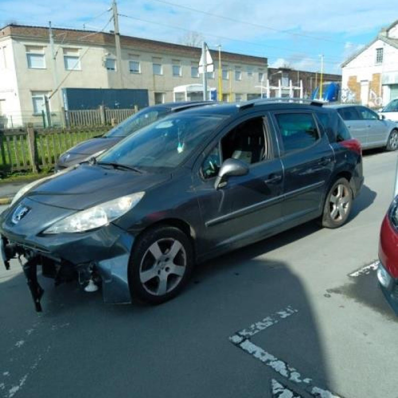 Interrupteur de leve vitre arriere gauche PEUGEOT 207 Photo n°5