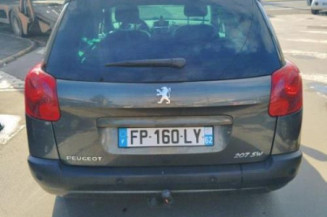 Interrupteur de leve vitre arriere gauche PEUGEOT 207