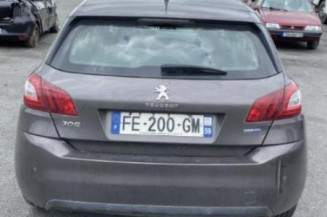 Bouton de coffre PEUGEOT 308 2