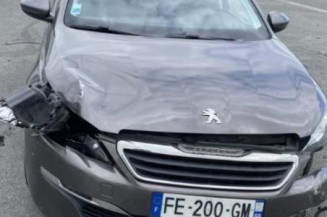 Bouton de coffre PEUGEOT 308 2