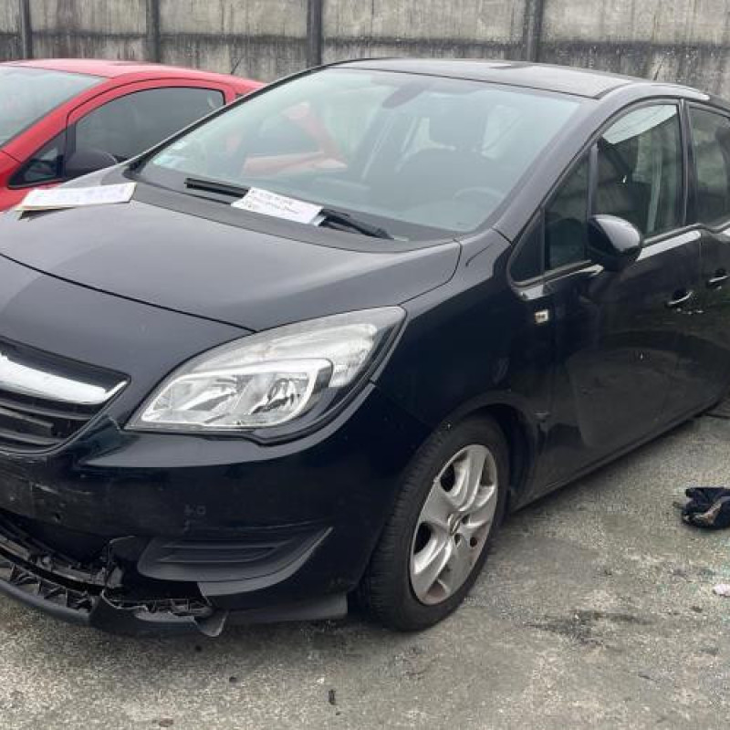 Ecran GPS OPEL MERIVA B Photo n°8