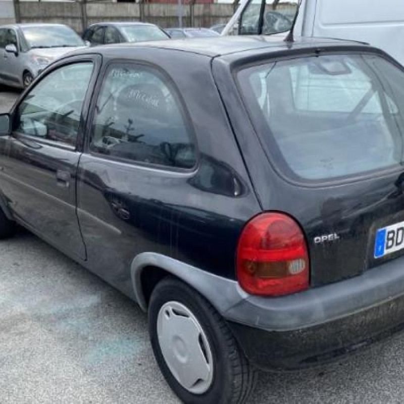 Moteur OPEL CORSA B Photo n°2