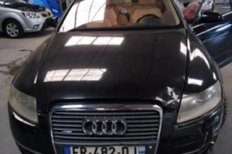 Moteur AUDI A6 3 Photo n°1