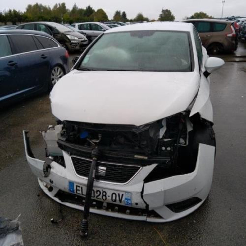 Moteur SEAT IBIZA 4 Photo n°1