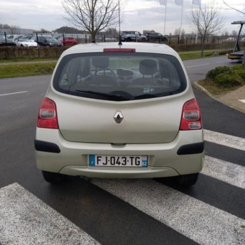 Moteur RENAULT TWINGO 2 Photo n°4