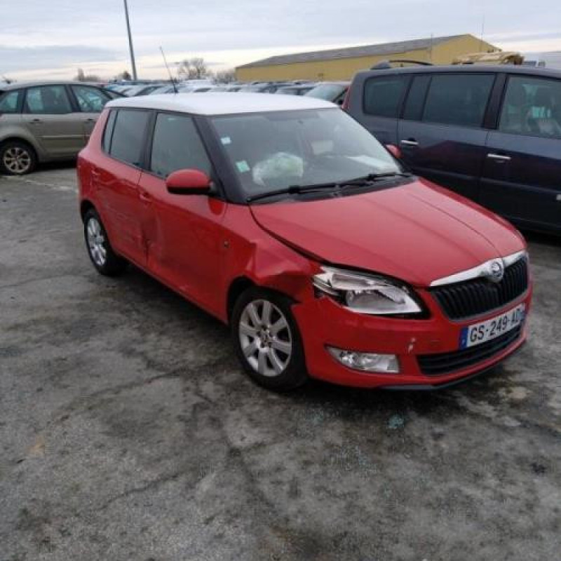 Poignee porte arriere droit SKODA FABIA 2 Photo n°7