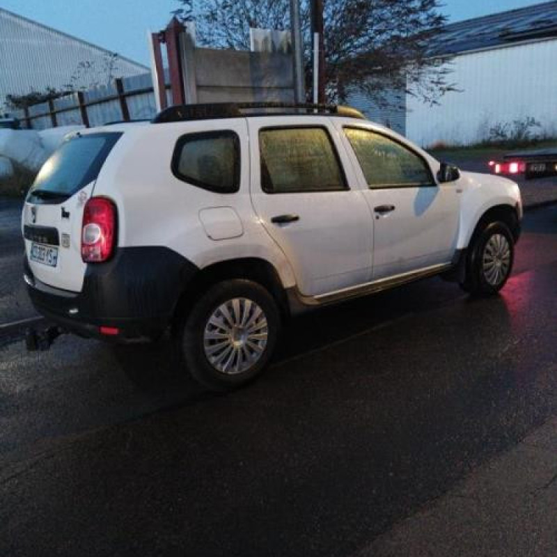 Poignee porte arriere gauche DACIA DUSTER 1 Photo n°7