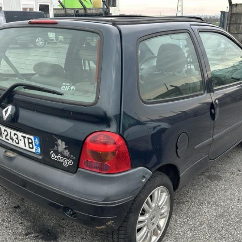 Contacteur tournant RENAULT TWINGO 1 Photo n°13