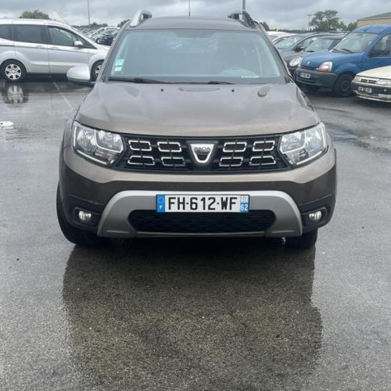 Interrupteur de leve vitre arriere gauche DACIA DUSTER 2 Photo n°5