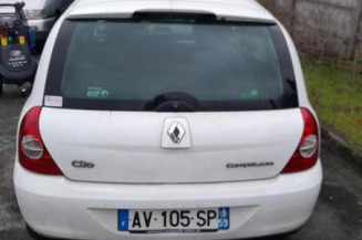 Moteur RENAULT CLIO 2 CAMPUS