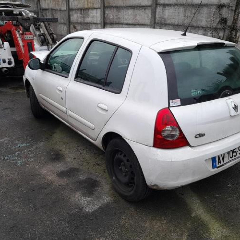 Moteur RENAULT CLIO 2 CAMPUS Photo n°5