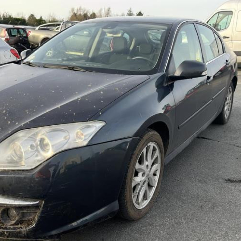 Poignee porte arriere droit RENAULT LAGUNA 3 Photo n°7