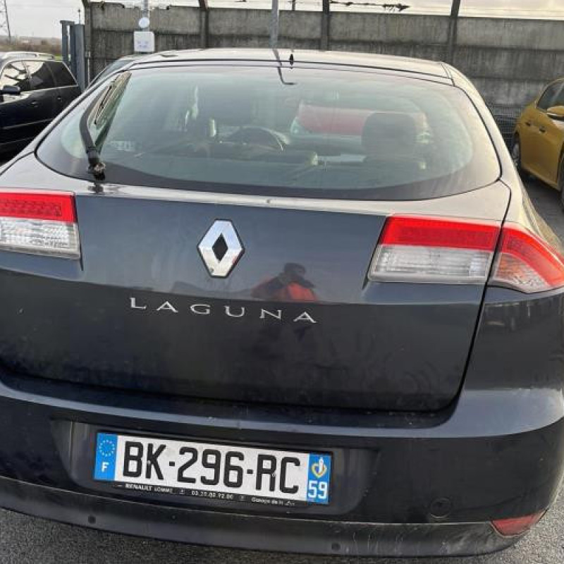 Poignee porte arriere droit RENAULT LAGUNA 3 Photo n°10