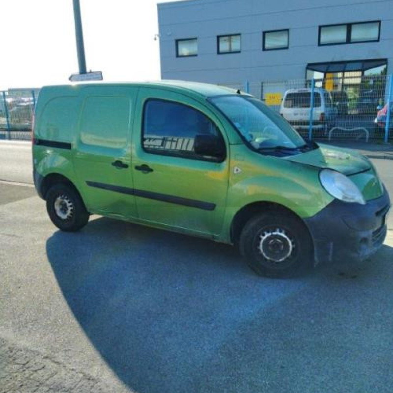 Pedalier d'embrayage RENAULT KANGOO 2 Photo n°5