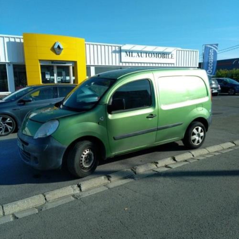 Pedalier d'embrayage RENAULT KANGOO 2 Photo n°6