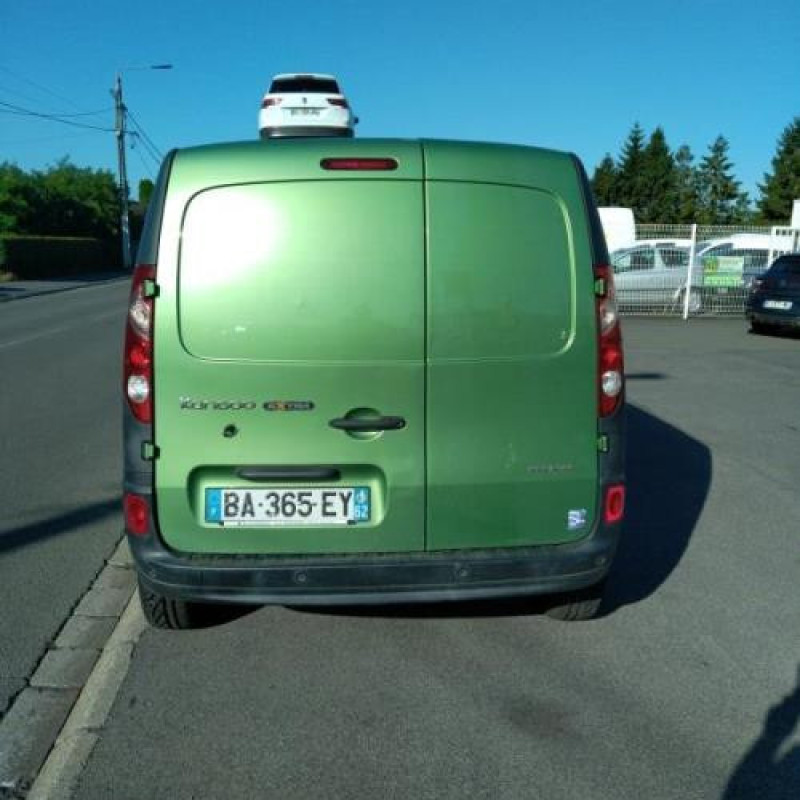 Pedalier d'embrayage RENAULT KANGOO 2 Photo n°7