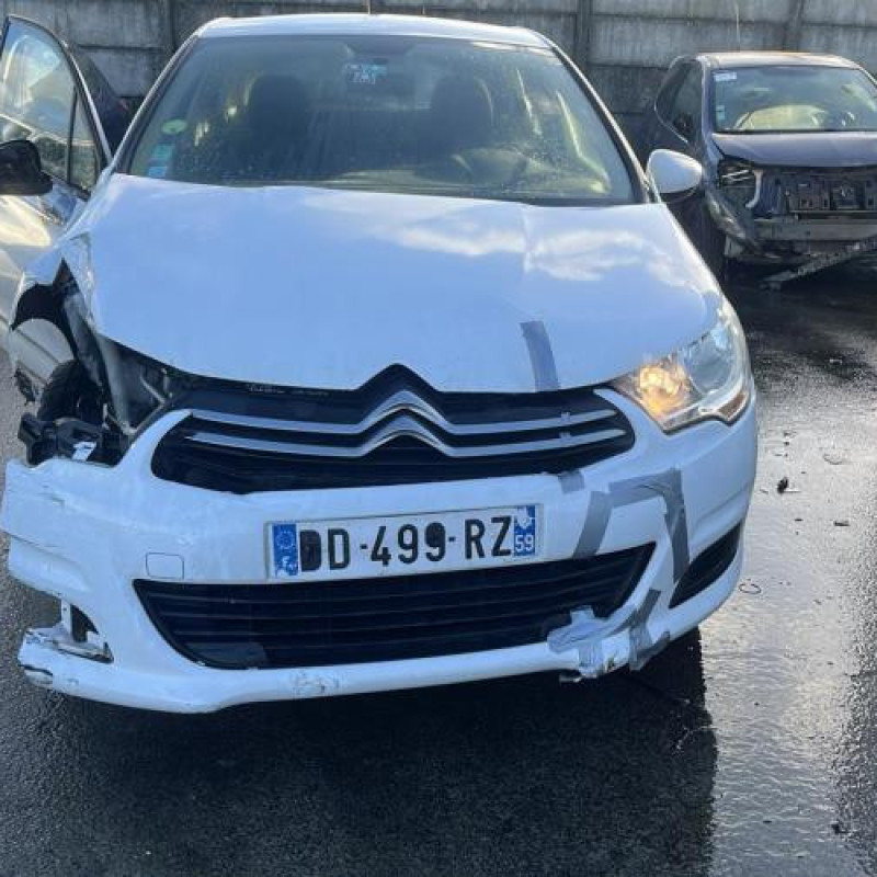 Custode arriere droit CITROEN C4 2 Photo n°6