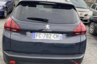 Pare choc arriere PEUGEOT 2008 1