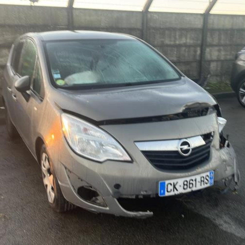 Commande retroviseurs OPEL MERIVA B Photo n°5