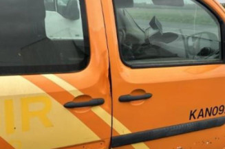 Glace retroviseur gauche RENAULT KANGOO 2