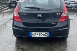 Pare choc arriere HYUNDAI I 30 1