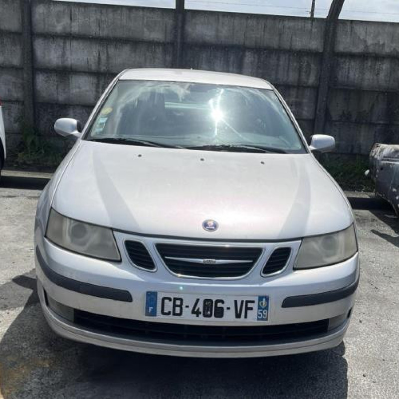 Pare choc arriere SAAB 9.3 2 Photo n°7