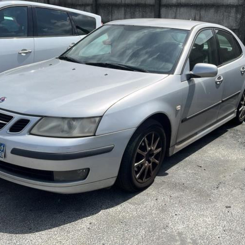 Pare choc arriere SAAB 9.3 2 Photo n°8