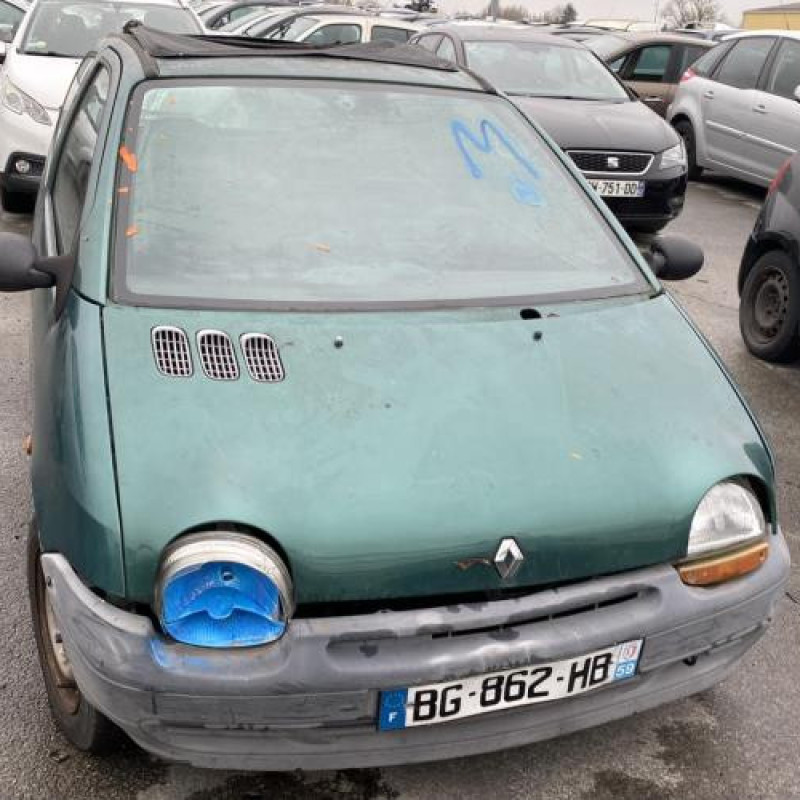 Tambour arriere gauche RENAULT TWINGO 1 Photo n°2