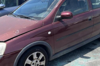 Pare choc arriere OPEL CORSA C