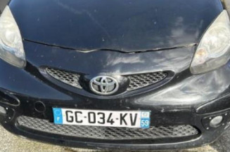 Bouton de coffre TOYOTA AYGO 1