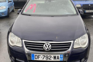 Pare choc arriere VOLKSWAGEN EOS