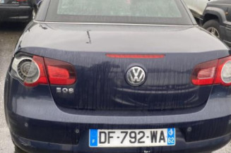 Pare choc arriere VOLKSWAGEN EOS