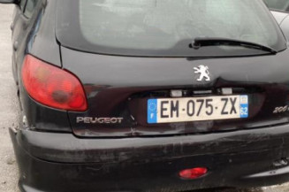 Baguette de porte arriere droite PEUGEOT 206