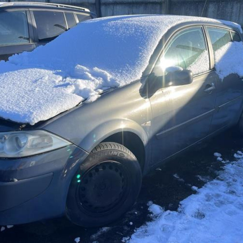 Echangeur air (Intercooler) RENAULT MEGANE 2 Photo n°3