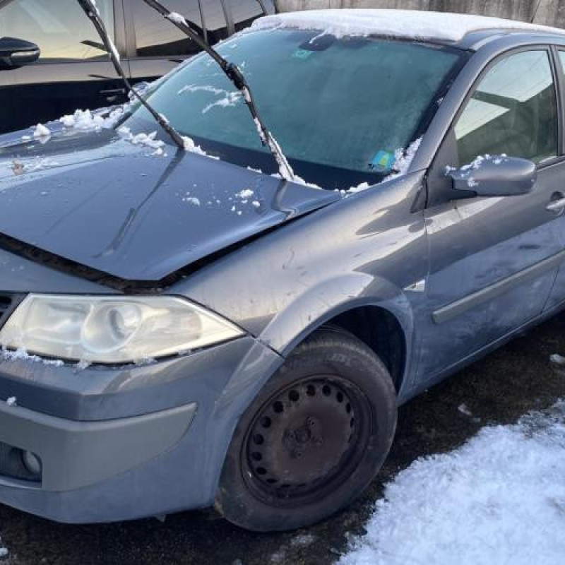 Echangeur air (Intercooler) RENAULT MEGANE 2 Photo n°16