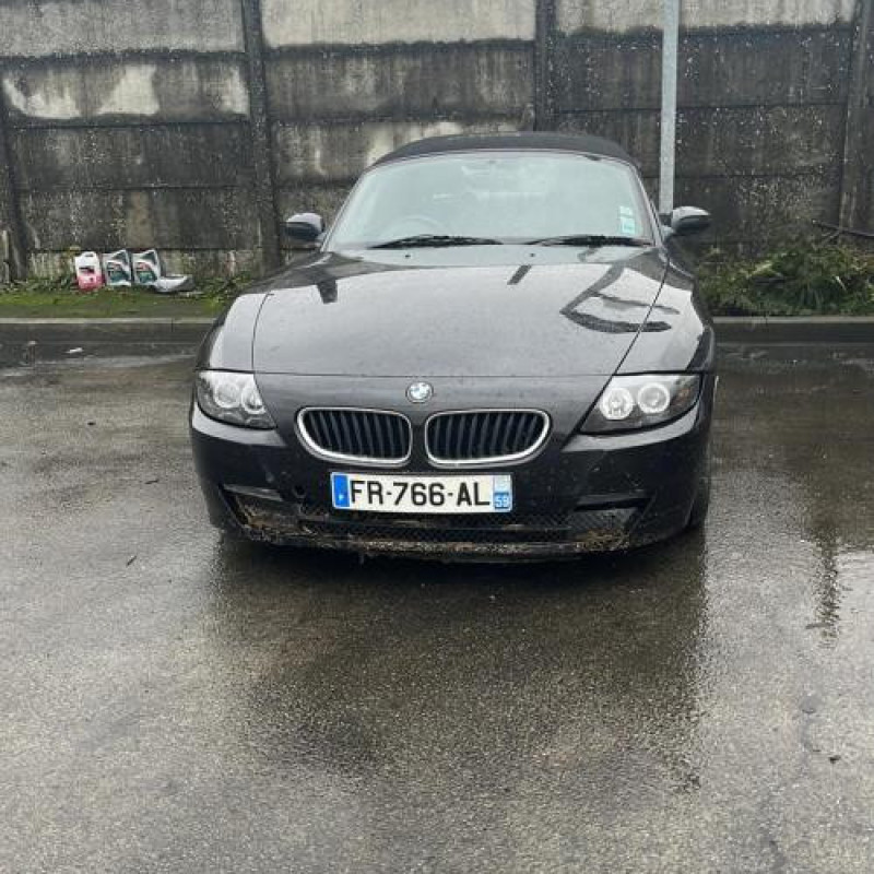 Capote BMW Z4 E85 Photo n°7