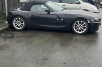 Capote BMW Z4 E85