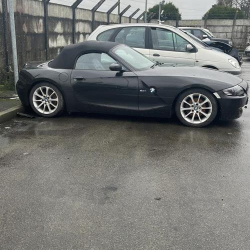 Capote BMW Z4 E85 Photo n°8