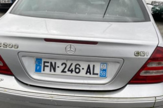 Pare choc arriere MERCEDES CLASSE C 203