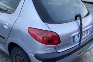 Pedalier d'embrayage PEUGEOT 206